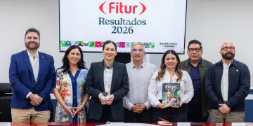 Playa del Carmen hace historia en FITUR y consolida modelo de promoción turística: Estefanía Mercado