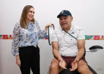 Invitan a familias isleñas a aprovechar los servicios del primer Centro de Prevención y Atención de la Diabetes en Isla Mujeres