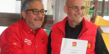 Presenta PT a Hugo Alday como mejor propuesta para Benito Juárez