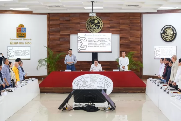 Actualización del PDU del Centro de Población de Playa del Carmen entra en su etapa final