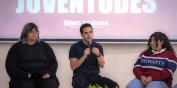 Gino Segura reconoce la importancia de priorizar la agenda joven en Quintana Roo