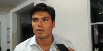 Gustavo Miranda y el Niño Verde