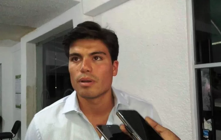 Gustavo Miranda y el Niño Verde