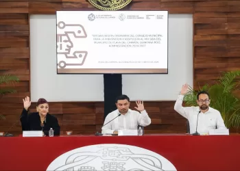Gobierno de Estefanía Mercado Impulsa acciones integrales contra el VIH/Sida