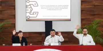 Gobierno de Estefanía Mercado Impulsa acciones integrales contra el VIH/Sida