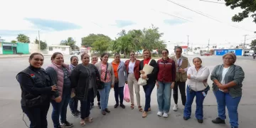 Anuncia Ana Paty Peralta proyecto de presupuesto participativo para la SM. 248