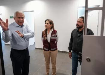 Mara Lezama fortalece la atención a víctimas y el acceso a la justicia con ampliación de la Fiscalía del Distrito Norte en Cancún