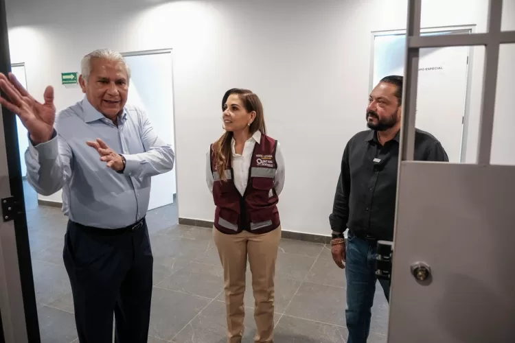 Mara Lezama fortalece la atención a víctimas y el acceso a la justicia con ampliación de la Fiscalía del Distrito Norte en Cancún