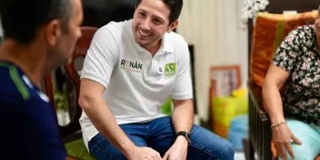 Renán Sánchez Tajonar reafirma su labor como gestor en Cozumel