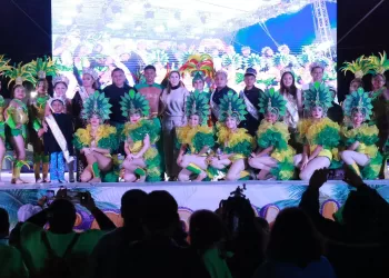 Gobierno Municipal celebra la noche “Selva Mágica” del Carnaval Ciudad Mujeres 2026