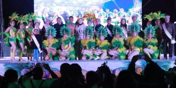 Gobierno Municipal celebra la noche “Selva Mágica” del Carnaval Ciudad Mujeres 2026