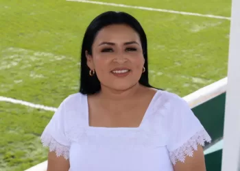 Respalda Blanca Merari a jóvenes deportistas de Puerto Morelos rumbo a la siguiente fase de las Olimpiadas Conade