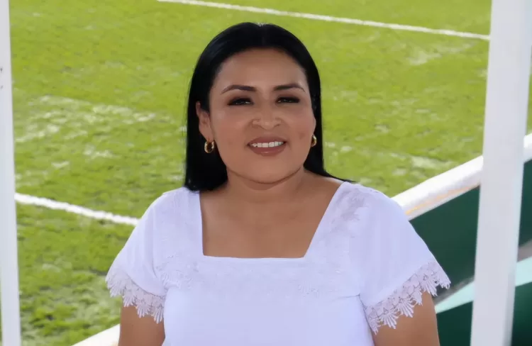 Respalda Blanca Merari a jóvenes deportistas de Puerto Morelos rumbo a la siguiente fase de las Olimpiadas Conade