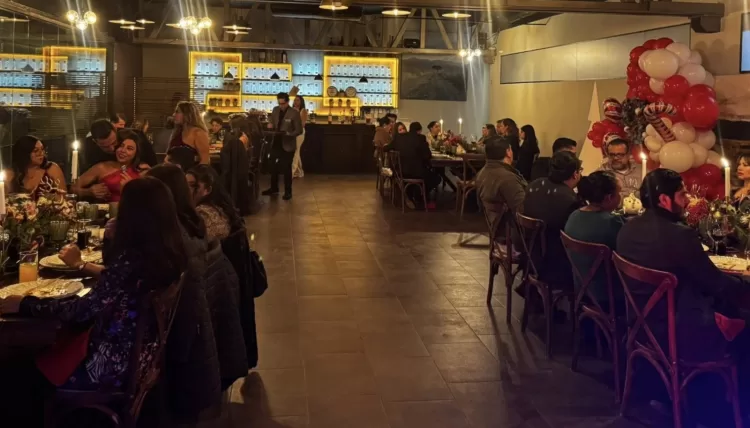 Esperan restaurantes de Cancún llenos totales por San Valentín