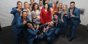 Leona Vicario vibró en el arranque del Carnaval "Al son de la historia y tradición 2026"