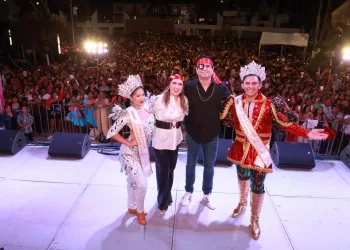 Gran Noche de Piratas en el Carnaval “Soy Isla Mujeres 2026”