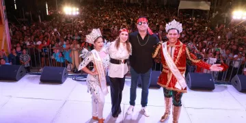 Gran Noche de Piratas en el Carnaval “Soy Isla Mujeres 2026”