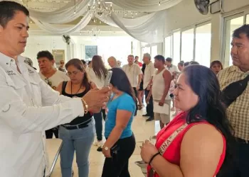 "Que Siga la Democracia" acelera su crecimiento con jornada masiva de afiliación en Cancún