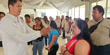 "Que Siga la Democracia" acelera su crecimiento con jornada masiva de afiliación en Cancún