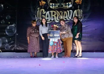 Leona Vicario cierra Carnaval con gran participación y saldo blanco
