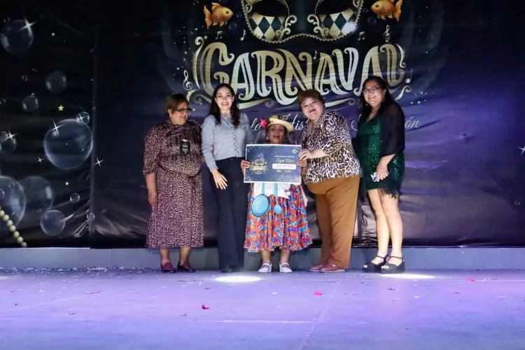 Leona Vicario cierra Carnaval con gran participación y saldo blanco