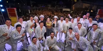 “Isla de la Fantasía” llenó de magia y color el Carnaval “Soy Isla Mujeres” 2026