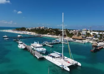 Proyectan construcción de astillero en Quintana Roo