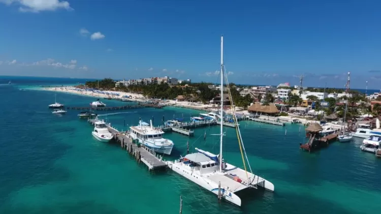 Proyectan construcción de astillero en Quintana Roo