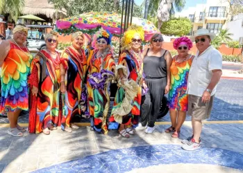 Isla Mujeres alcanza 99% de ocupación hotelera con el Carnaval