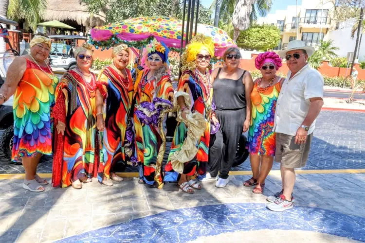 Isla Mujeres alcanza 99% de ocupación hotelera con el Carnaval
