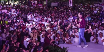 Aprieta el paso Eugenio Segura