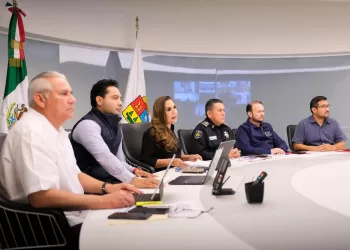 Orden y estabilidad se mantienen en Quintana Roo: Mara Lezama