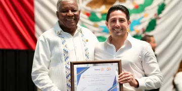 Reconoce XVIII Legislatura los 50 Años de Rotarismo en Quintana Roo