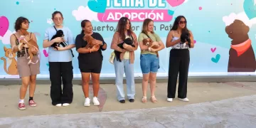 Gobierno de Blanca Merari impulsa tenencia responsable de mascotas en exitosa Feria “Puerto Amor con Patas”