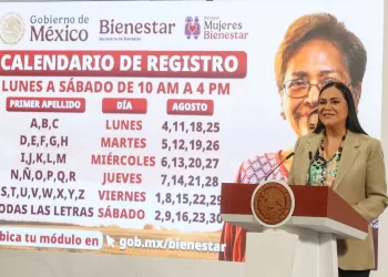 Bienestar publica reglas de operación para programas de pensiones 2026