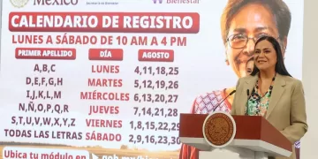 Bienestar publica reglas de operación para programas de pensiones 2026