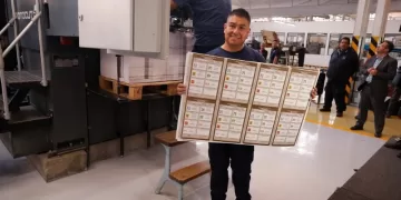 Boletas y materiales electorales de México costarán 3 mil mdp en 2027