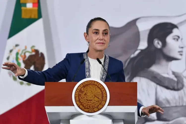 Buenos resultados de Pemex generan soberanía, la empresa es del pueblo: Claudia Sheinbaum