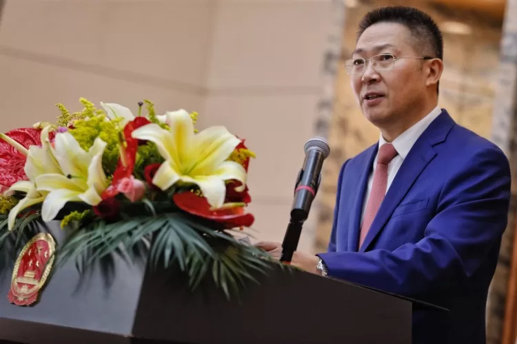 China propone a México crear una asociación estratégica integral