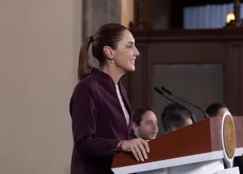 México confirma su participación pero como observador en Junta de Paz convocada por Trump: Sheinbaum