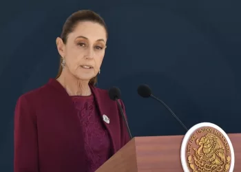 Hay coordinación con gobiernos estatales tras operativo contra 'El Mencho': Sheinbaum; pide guardar la calma