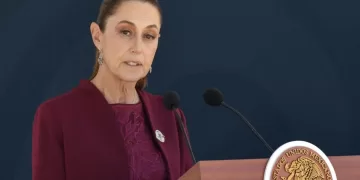 Hay coordinación con gobiernos estatales tras operativo contra 'El Mencho': Sheinbaum; pide guardar la calma