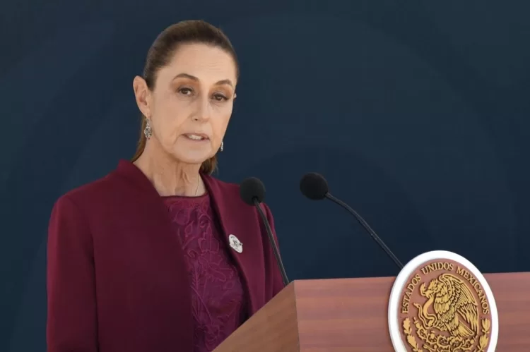 Hay coordinación con gobiernos estatales tras operativo contra 'El Mencho': Sheinbaum; pide guardar la calma