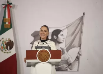 "Sí habrá reforma electoral"; la enviaremos este mes de febrero al Congreso: Sheinbaum