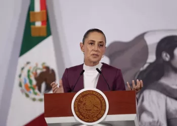 Falsa, la presencia de 'narco estados' en gobiernos de izquierda de AL, dice Sheinbaum