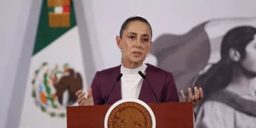 Falsa, la presencia de 'narco estados' en gobiernos de izquierda de AL, dice Sheinbaum