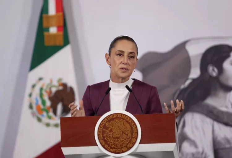 Falsa, la presencia de 'narco estados' en gobiernos de izquierda de AL, dice Sheinbaum