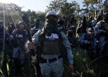 ‘El Mencho’ lideraba el 'CJNG,' la tercera organización criminal más poderosa del mundo