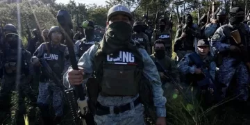 ‘El Mencho’ lideraba el 'CJNG,' la tercera organización criminal más poderosa del mundo