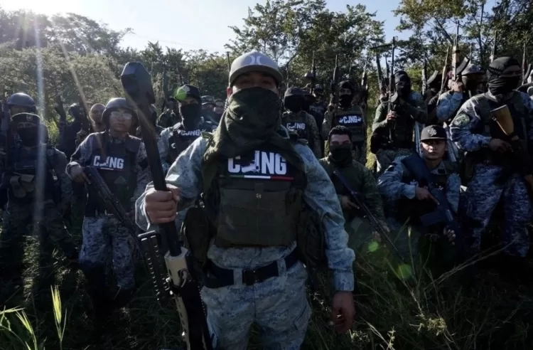 ‘El Mencho’ lideraba el 'CJNG,' la tercera organización criminal más poderosa del mundo